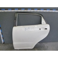 Дверь задняя левая Ssang Yong Actyon New/Korando C 2010 6301134103