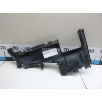 Воздуховод радиатора правый VAG A6 [C7,4G] (2011 - 2018) 4G9121284A