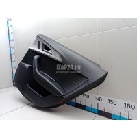Обшивка двери задней правой VAG A6 [C7,4G] (2011 - 2018) 4G0867304BWFA