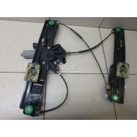 Стеклоподъемник электр. передний левый Land Rover Range Rover Evoque (2011 - 2018) LR026709