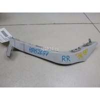 Кронштейн заднего бампера правый Land Rover Range Rover Evoque (2011 - 2018) LR035104