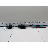 Полуось передняя правая Land Rover Range Rover Evoque (2011 - 2018) LR024754
