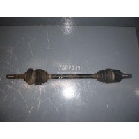 Полуось передняя левая GM Spark (2010 - 2015) 95975620