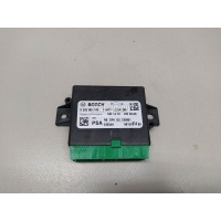 Блок управления парктроником Citroen-Peugeot C4 II 2011 1618845580