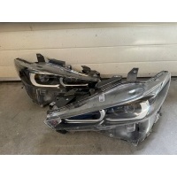 Mazda cx5 ii full светодиодный комплект фара рестайлинг