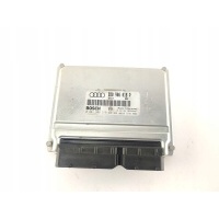 Блок управления двигателя audi a6 c5 1997 - 2001 1.8 т 150km 8d0906018p