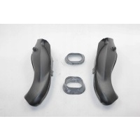 Gsx - r gsx600r gsx750r k4 k5 впуск воздушный впуска для airbox резиновая решётка