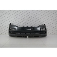 Бампер передний в сборе (парктроники, омыватели) Land Rover Range Rover 30DDTX L405 2012 LR071941