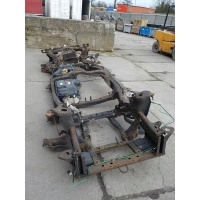 Land rover discovery рама вся