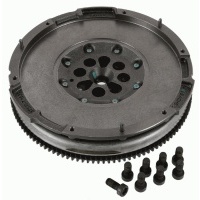 колесо двухмассовый sachs 2294 002 169 колесо маховик