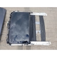 Toyota land cruiser 150 рестайлинг 18 - 22r люк в крыше