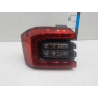 Фонарь задний левый наружный Chery Tiggo 4 I 2017-2019 J684433010