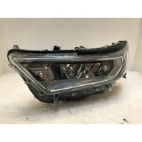 Toyota rav4 v ксенон фара передняя левая 89907 - 42020
