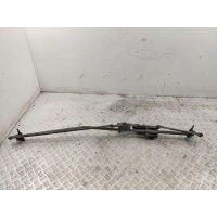 Механизм стеклоочистителя (трапеция дворников) Peugeot 307 2003 404638