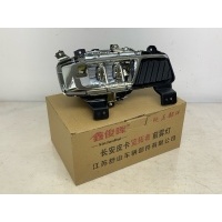 фара противотуманная Changan Hunter Plus 4116020-BU401, P201F280501-0901