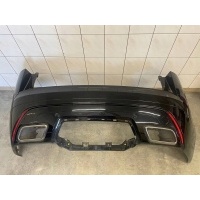 Бампер заднего r - dynamic range rover velar l560 oe j8a215b484cb gk6214e108ab