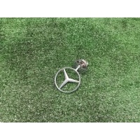 Значок капота Mercedes-Benz S W140 1995 A1408800286