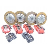 Тормоза комплект big brake комплект обмен 365mm audi r8 4s 5.2 fsi v10 rwd