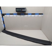 Накладка заднего бампера Land Rover Discovery IV (2009 - 2016) DOE500020