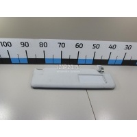 Козырек солнцезащитный (внутри) VAG Tiguan (2011 - 2016) 5N0857552H2F4