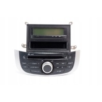 Радио компакт - диск дисплей mitsubishi grandis 2003 - 2011 8701a117