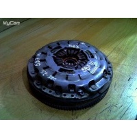 Комплект сцепления BMW 5 E60/E61 2004 13605