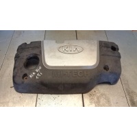 Декоративная крышка двигателя Kia Rio 1 поколение [рестайлинг] 2003 292402X000