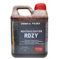 Neutralizator ржавчины 1kg neutralizator / odrdzewiacz