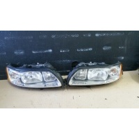 Фара передняя правый / левая volvo v70 s60 рестайлинг 04 - 07