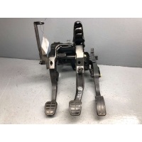 Узел педальный (блок педалей) Volkswagen Polo 3 1996 6N1721511B