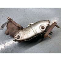 Труба приемная глушителя Mazda 323 BA 1997