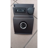 Панель вентилятора кондиционера разъем usb espace v 275016524r , 280239684r