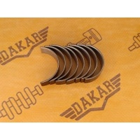 Вкладыши шатунные Hyundai Solaris HCR 2019 2306004001, 2306004011, 2306004021, 2306004031, 2306004041