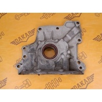 насос масляный Volkswagen Golf 1K1 2006 036115105D, 036115105B