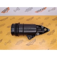 Корпус масляного фильтра Audi A7 4GA, 4GF, 4MB 2010 06E115405C, 06E115405K, 06E115405A