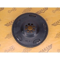 шкив коленвала Audi A7 4GA, 4GF, 4MB 2010 06E105251C, 06E105251A