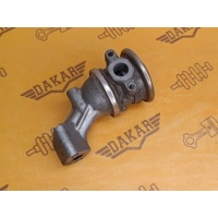Клапан EGR Audi A7 4GA, 4GF, 4MB 2010 06E131101D