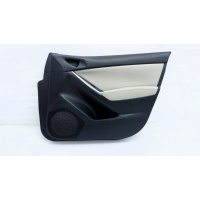 Обшивка двери Mazda CX-5 KE 2011 KR846842034, KD45684L1F02, KS0168420C02