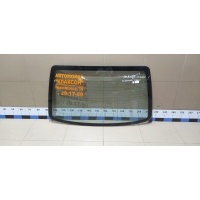 Стекло заднее Chevrolet Aveo (T250) 2005-2011 96648483