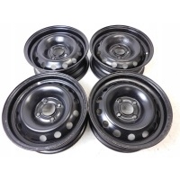 Колёсные диски 14 peugeot 206 1007 citroen xsara c2 c3 et24