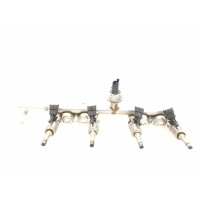 Топливная рейка (рампа) Citroen C4 2011 198544, V754043980, V756805180