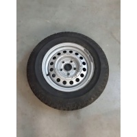 Колесо колесо mefro 14cali 175 r14c 5x112 et 30 прицеп эвакуатор