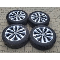 Renault талисман колёса колёсные диски шины 245 / 45r18 7.5mm całoroczne 5x114.3