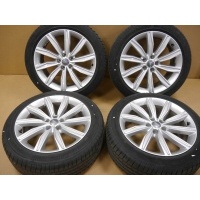 Audi a6 c8 колёса bridgestone 245 / 45 / 19 4k0601025g