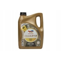 Масляный моторное total quartz ineo rcp 5w30 5l