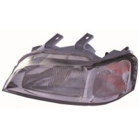 Depo фара honda civic 96 - 00 h4 h - back / 5