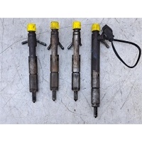 Комплект форсунок форсунки rover 45 2.0td 2 контакты 0432193601 bosch