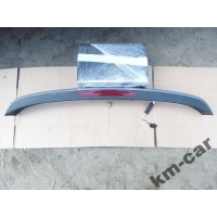 Audi q7 спойлер аэродинамический свет стоп 4l0827933