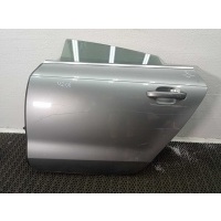 Стекло двери задней левой Audi A7 (4GA) 2010 - 2014 2012 4G8845205A,