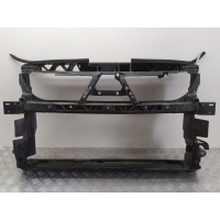 Передняя панель крепления облицовки (телевизор) Volkswagen Phaeton 2008 3D0129597B